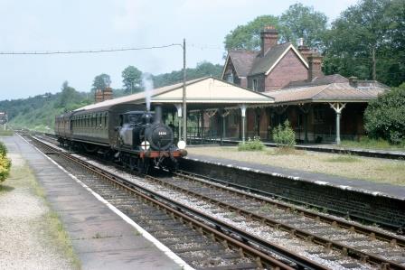 Bluebell Railway Museum