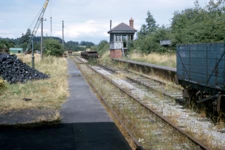 Bluebell Railway Museum