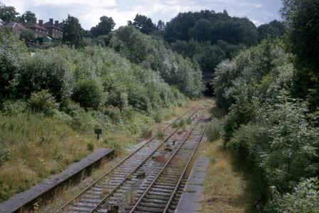 Bluebell Railway Museum