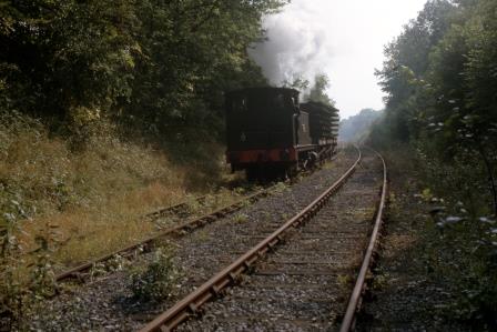 Bluebell Railway Museum
