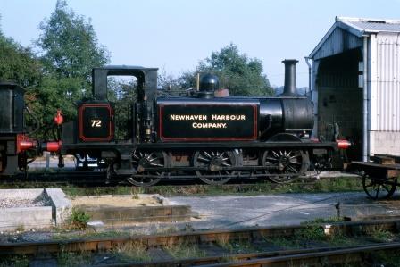 Bluebell Railway Museum