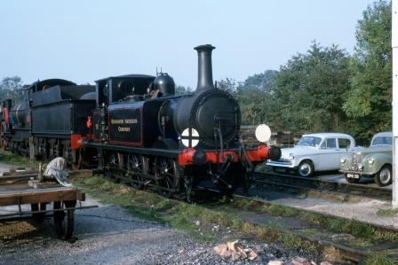 Bluebell Railway Museum
