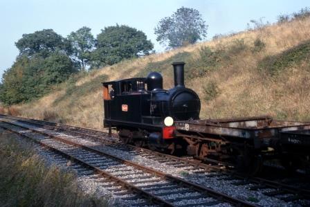 Bluebell Railway Museum