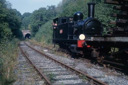 Bluebell Railway Museum