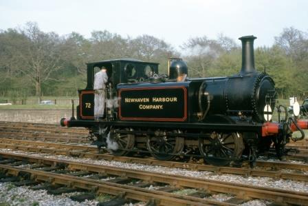 Bluebell Railway Museum