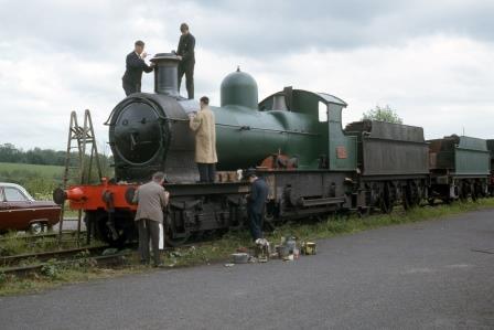 Bluebell Railway Museum
