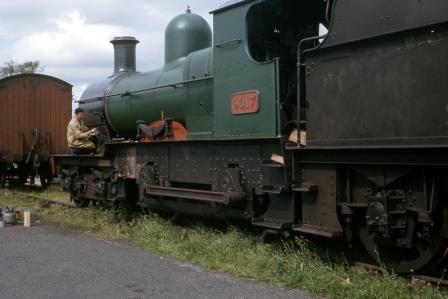 Bluebell Railway Museum