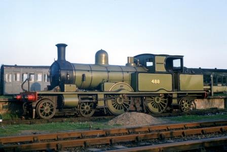 Bluebell Railway Museum