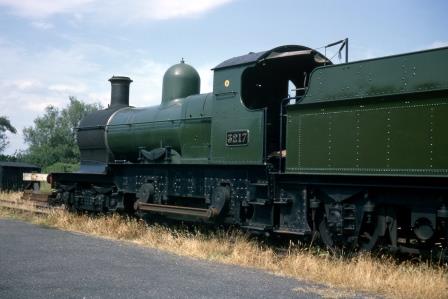 Bluebell Railway Museum