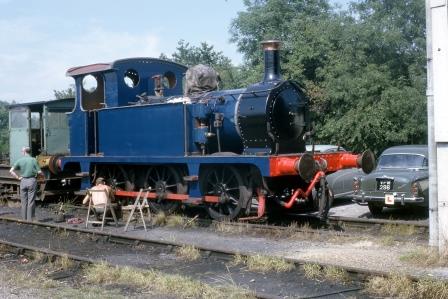 Bluebell Railway Museum