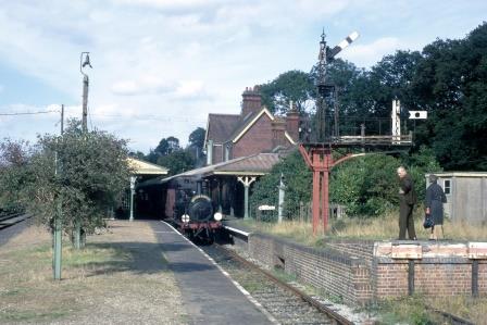 Bluebell Railway Museum