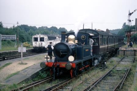 Bluebell Railway Museum