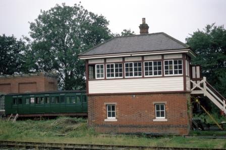 Bluebell Railway Museum
