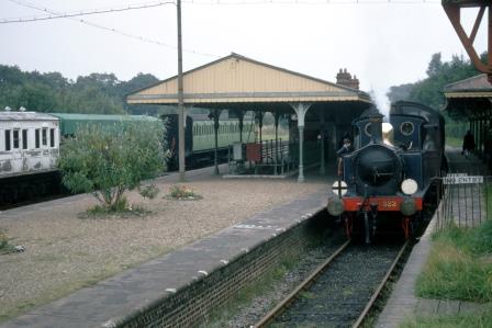 Bluebell Railway Museum
