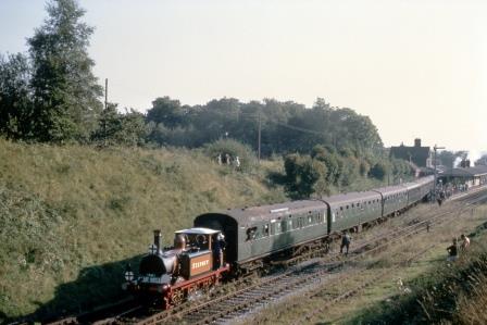 Bluebell Railway Museum