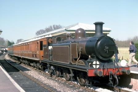Bluebell Railway Museum