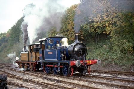 Bluebell Railway Museum