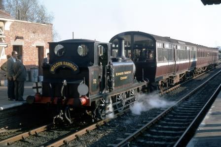 Bluebell Railway Museum
