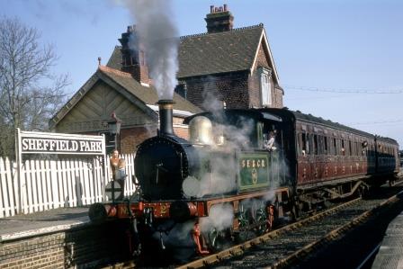 Bluebell Railway Museum
