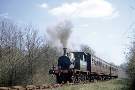 Bluebell Railway Museum