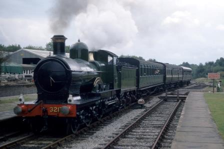 Bluebell Railway Museum
