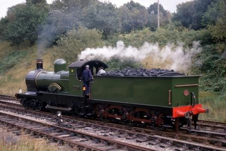 Bluebell Railway Museum
