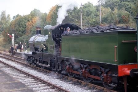 Bluebell Railway Museum