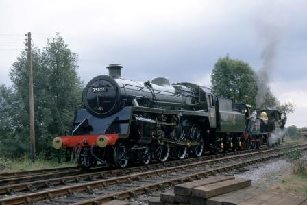 Bluebell Railway Museum