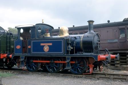 Bluebell Railway Museum