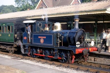 Bluebell Railway Museum
