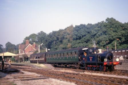 Bluebell Railway Museum
