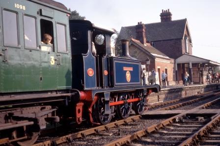 Bluebell Railway Museum