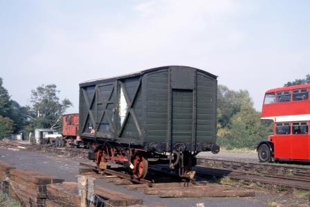 Bluebell Railway Museum