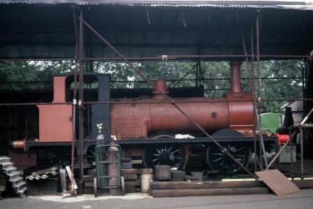 Bluebell Railway Museum