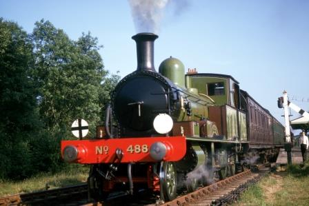 Bluebell Railway Museum