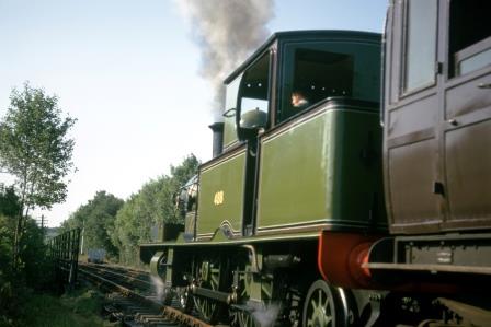 Bluebell Railway Museum