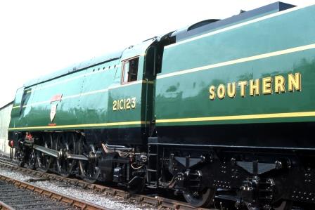 Bluebell Railway Museum