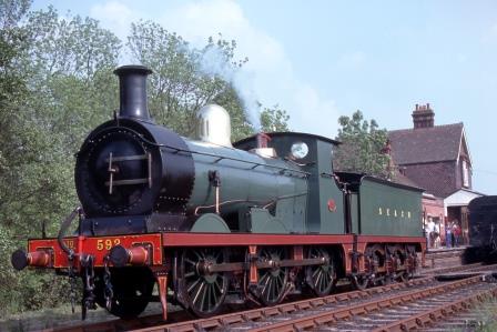 Bluebell Railway Museum