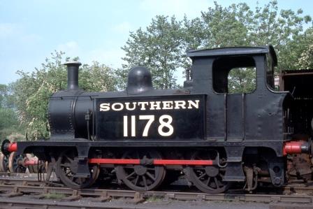 Bluebell Railway Museum