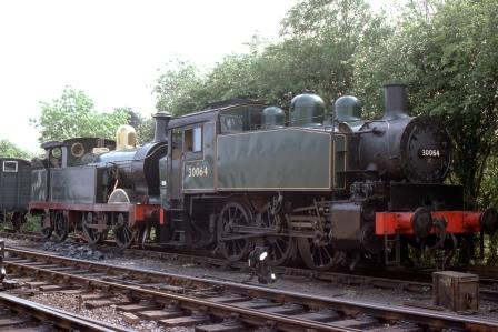 Bluebell Railway Museum