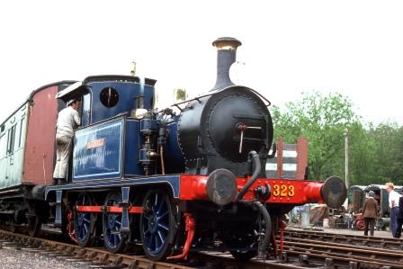 Bluebell Railway Museum