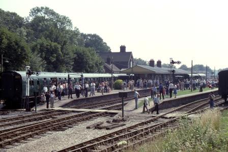 Bluebell Railway Museum