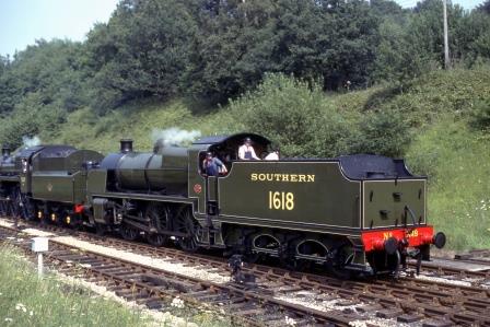 Bluebell Railway Museum