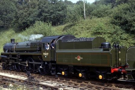 Bluebell Railway Museum
