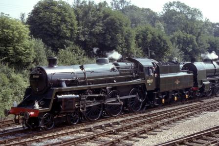 Bluebell Railway Museum