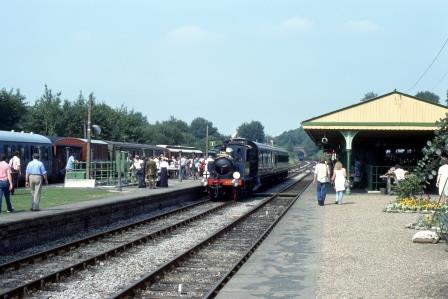Bluebell Railway Museum