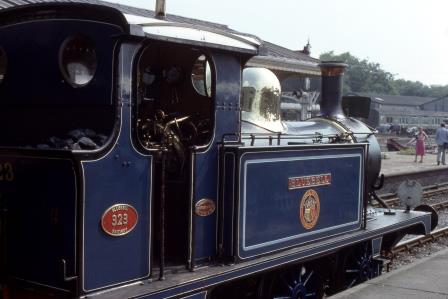 Bluebell Railway Museum