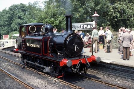 Bluebell Railway Museum