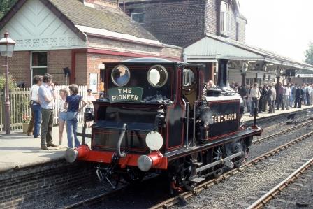 Bluebell Railway Museum
