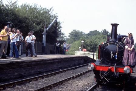 Bluebell Railway Museum